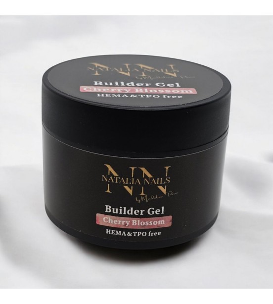 Flora Cherry Blossom Builder Gel