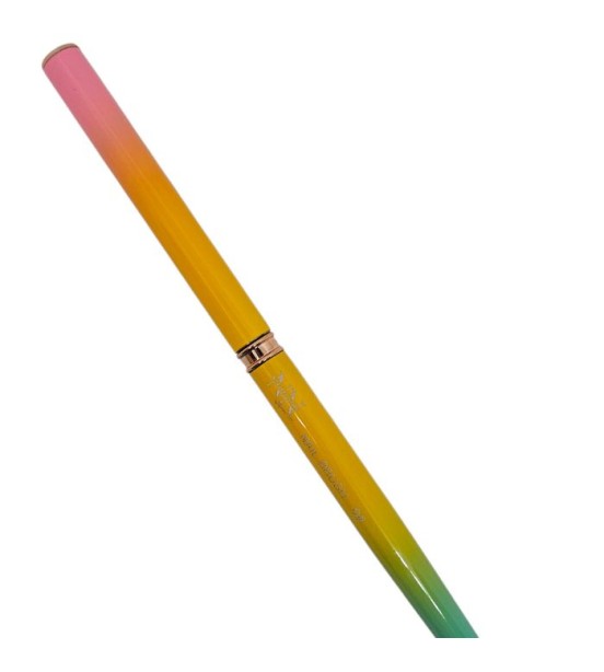 Pensulă profesională polygel ovală nr. 6