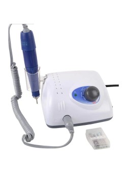 Pila electrică de unghii 64W și 35000 RPM, Strong 210 Mandrină