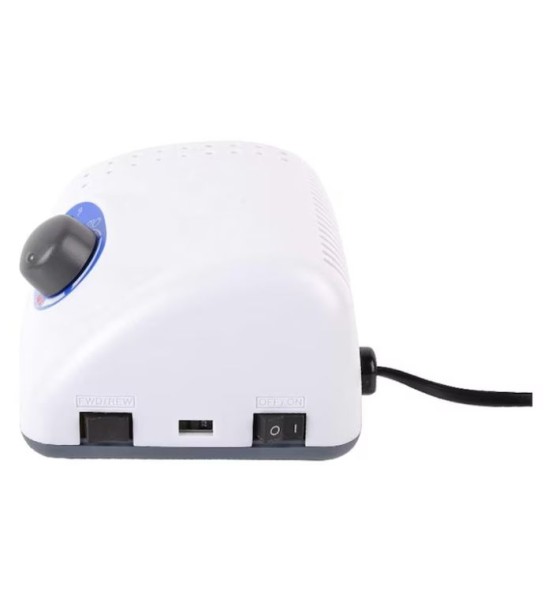 Pila electrică de unghii 64W și 35000 RPM, Strong 210 Mandrină