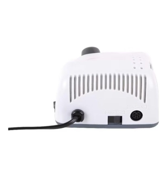 Pila electrică de unghii 64W și 35000 RPM, Strong 210 Mandrină