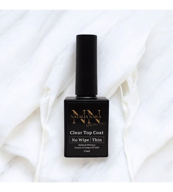 Thin Top Coat Thin Top Coat