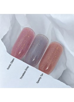 Gold Foil Iconic Glam Builder Gel