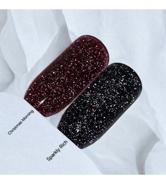 Opal Reflective Christmas Morning Builder Gel Opal Reflective Christmas Morning Builder Gel