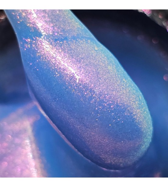 Unicorn Blue Magic Builder Gel Unicorn Blue Magic Builder Gel