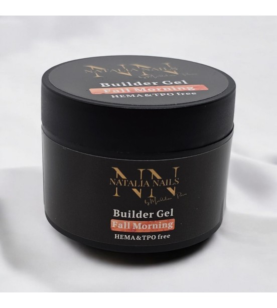 Flora Fall Morning Builder Gel