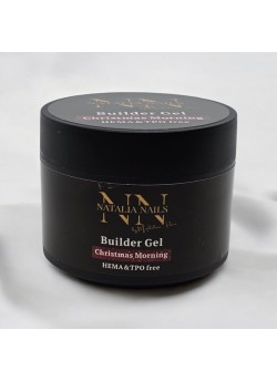 Opal Reflective Christmas Morning Builder Gel