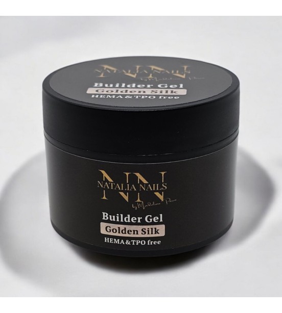 Unicorn Golden Silk Builder Gel Unicorn Golden Silk Builder Gel