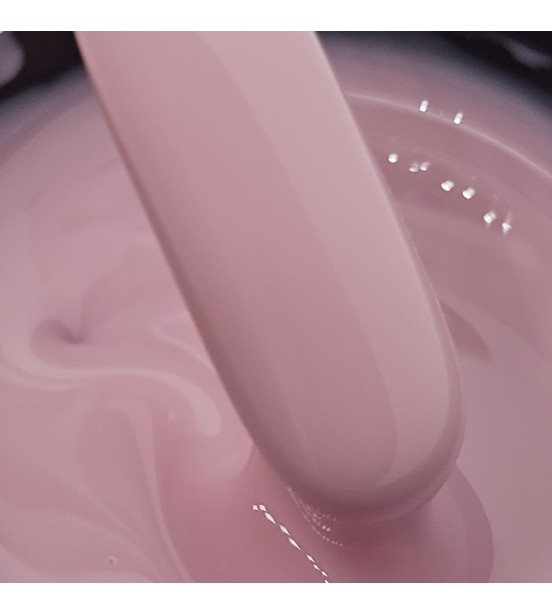 Colored Nude Lilac Builder Gel