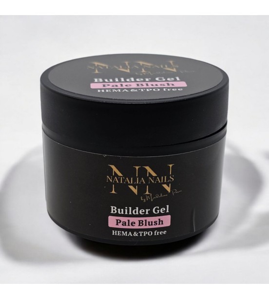 Camouflage Pale Blush Builder Gel Camouflage Pale Blush Builder Gel