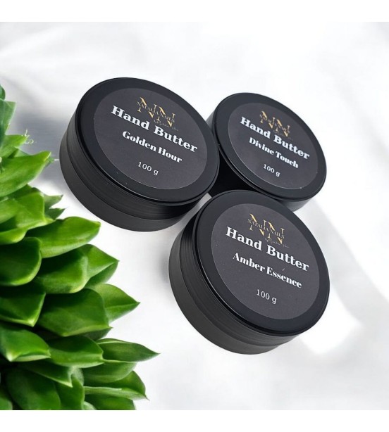 Unt de corp Amber Essence