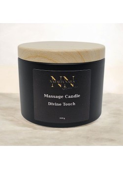 Lumânare de masaj Divine Touch