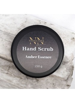 Scrub jelly de mâini Amber Essence