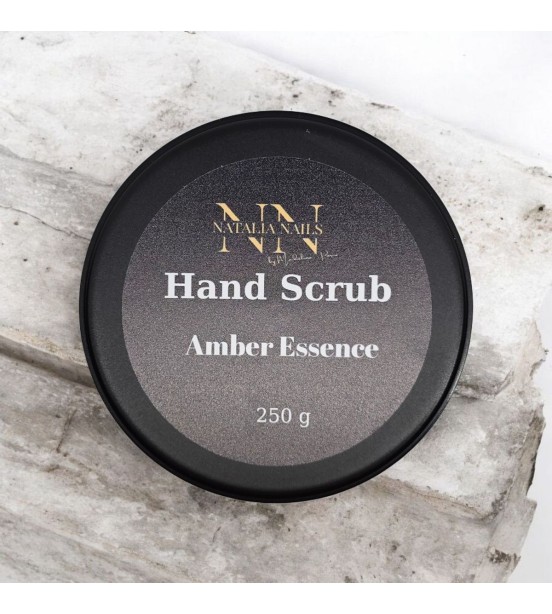 Scrub jelly de mâini Amber Essence