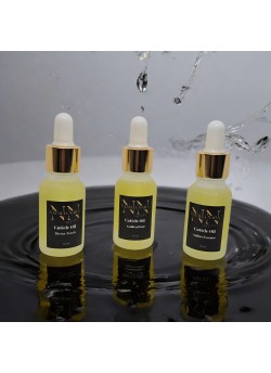 Ser de mâini și cuticule cu scrub Divine Touch