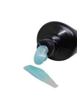 Glitter Acrylic Gel 15