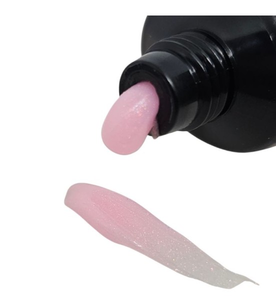 Glitter Acrylic Gel 17