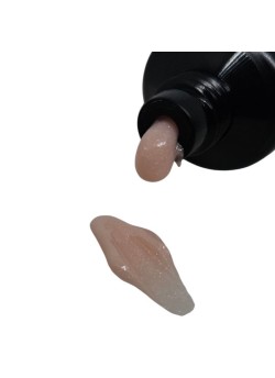 Glitter Acrylic Gel 19