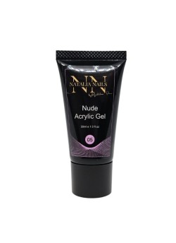 Nude Acrylic Gel 05