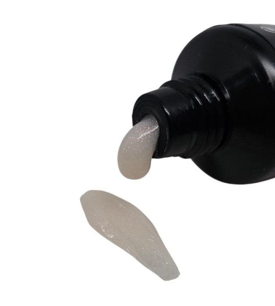 Glitter Acrylic Gel 08