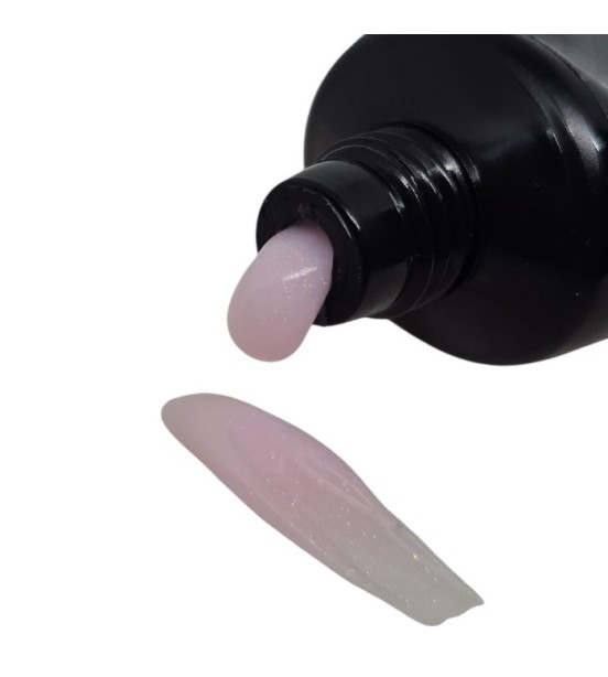 Glitter Acrylic Gel 09