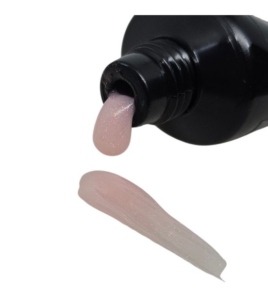 Glitter Acrylic Gel 10