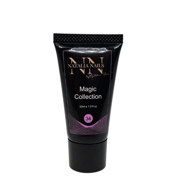 Magic Collection Poly Gel 34 Magic Collection Poly Gel 34