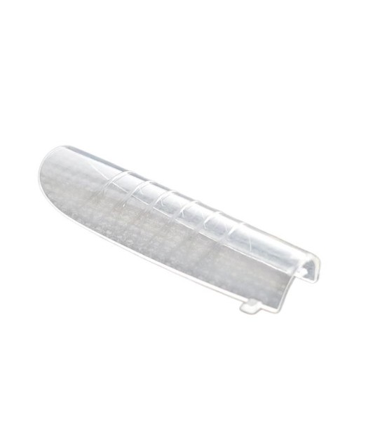 Full Cover Slim Nails No Apex Full Cover Slim Nails No Apex