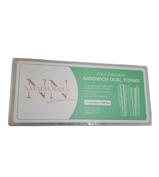 Full Cover Ballerina Sandwich